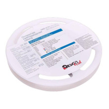 Светодиодная влагозащищенная лента DesignLed 26,8W/m 120LED/m 5730SMD холодный белый 5M 001824