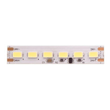 Светодиодная влагозащищенная лента DesignLed 26,8W/m 120LED/m 5730SMD холодный белый 5M 001824