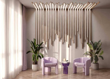 Светодиодная лента Maytoni Technical 12W/m 384LED/m COB холодный белый 5M 10184