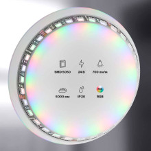 Светодиодная лента Maytoni Technical 21W/m 5M 20038