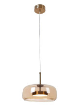 Подвесной светодиодный светильник MyFar Charlie MR2130-1PL