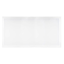 Встраиваемая светодиодная панель Uniel ULP-60120 54W/3000K IP54 Clip-In Cuatro Opal UL-00012009