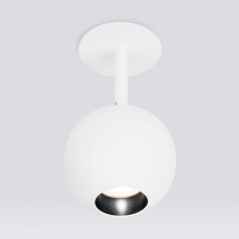 Встраиваемый светодиодный спот Elektrostandard Ball 9926 LED 12W 4200K белый a053737