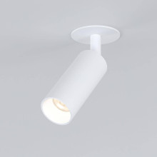 Встраиваемый светодиодный спот Elektrostandard Diffe 25039/Led белый a058217