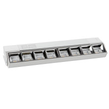 Трековый светодиодный светильник Uniel ULB-Q283 20W/4000K WHITE UL-00010125