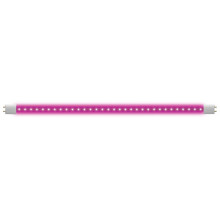 Лампа светодиодная для растений Uniel G13 9W прозрачная LED-T8-9W/SPSB/G13/CL PLP30WH UL-00006697