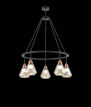 Подвесная люстра Vele Luce Norina VL5842P05