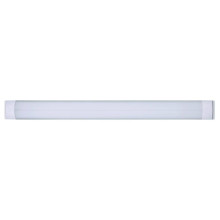 Накладной светодиодный светильник Uniel ULO-DL150-48W/4000K/K SILVER LINKABLE UL-00008658