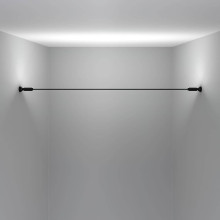 Струнный светодиодный светильник Elektrostandard Strongline 40127/LED черный a063379