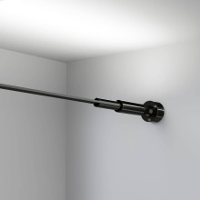 Струнный светодиодный светильник Elektrostandard Strongline 40127/LED черный a063379