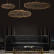 Подвесной светодиодный светильник Loft IT Cloud 10247/1000 Gold