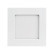 Встраиваемый светодиодный светильник Arlight DL-120x120M-9W Day White 020126