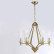 Подвесная люстра Ambrella light Traditional TR3231