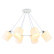 Подвесная люстра Ambrella light Traditional Modern TR303159