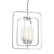 Подвесная люстра Lumina Deco Indivia LDP 1238-2 CHR