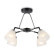 Потолочная люстра Ambrella light Traditional Modern TR303293