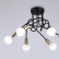 Потолочная люстра Ambrella light Traditional Loft TR80419