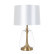 Настольная лампа Arte Lamp Pleione A5045LT-1PB