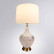 Настольная лампа Arte Lamp Saiph A5051LT-1PB