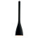 Подвесной светильник Ideal Lux Flut SP1 BIg Nero 035680