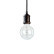 Подвесной светильник Ideal Lux Frida SP1 Nero 139425