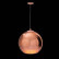 Подвесной светильник Loft IT Copper Shade Loft2023-D