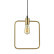 Подвесной светильник Ideal Lux Abc SP1 Square 207858