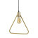 Подвесной светильник Ideal Lux Abc SP1 Triangle 207834