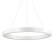 Подвесной светодиодный светильник Ideal Lux Oracle D60 Round Bianco 211398