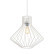 Подвесной светильник Ideal Lux Ampolla-4 SP1 Bianco 200903