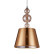 Подвесной светильник Lumina Deco Muraneo LDP 1123 GD