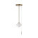 Подвесной светильник Loft IT Signal 10029PS Gold