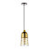 Подвесной светильник Lumina Deco Etrica LDP 6815 GD