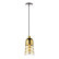 Подвесной светильник Lumina Deco Etrica LDP 6815 GD