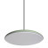 Подвесной светодиодный светильник Loft IT Plato 10119 Green