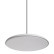 Подвесной светодиодный светильник Loft IT Plato 10119 White