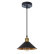 Подвесной светильник Arte Lamp Cappello A7037SP-1BK