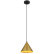 Подвесной светильник Arte Lamp David A7033SP-1BK