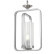 Подвесной светильник Lumina Deco Benton LDP 1236-1 CHR