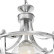 Подвесной светильник Lumina Deco Brooklyn LDP 1241-1 CHR