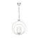 Подвесной светильник Lumina Deco Darton LDP 1237-1 CHR