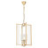 Подвесной светильник Lumina Deco Manhattan LDP 8012-1 F.GD