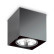 Потолочный светильник Ideal Lux Mood PL1 D15 Square Nero 243931