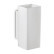 Настенный светильник Ideal Lux Paul AP2 Square Bianco 231129