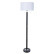 Торшер Arte Lamp Robert A5029PN-1SS