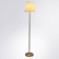 Торшер Arte Lamp Marriot A5039PN-1AB