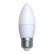 Лампа светодиодная E27 7W 4000K матовая LED-C37-7W/NW/E27/FR/NR UL-00003798