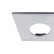 Рамка Deko-Light Cover silver brushed square for COB 68 IP65 + Mizar II 930100