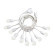 Гирлянда Ideal Lux Fiesta SP10 Bianco 246802