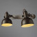 Спот Arte Lamp Martin A5213AP-2BR